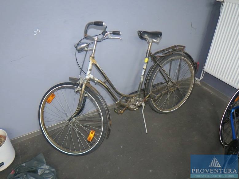 Insolvenzversteigerung 50 Fahrräder aus Fahrradgeschäft: Damen-, Herren- sowie Kinderfahrräder der Marken WINORA, BATAVUS, LAPIERRE, GHOST, etc. - Ausstellungsstücke