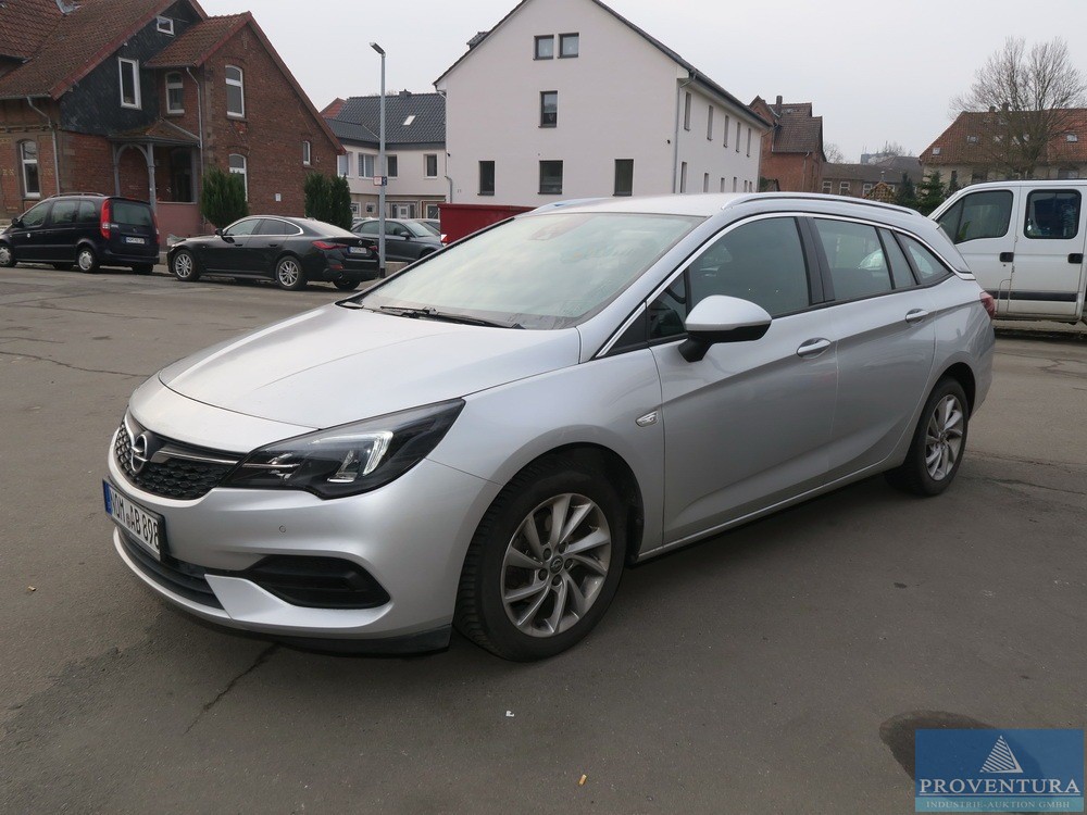 Opel Astra Sports Tourer 1.7 Cdti Zahnriemenwechsel Opel Astra 1.5 CDTi Sports Tourer+, EZ 2020