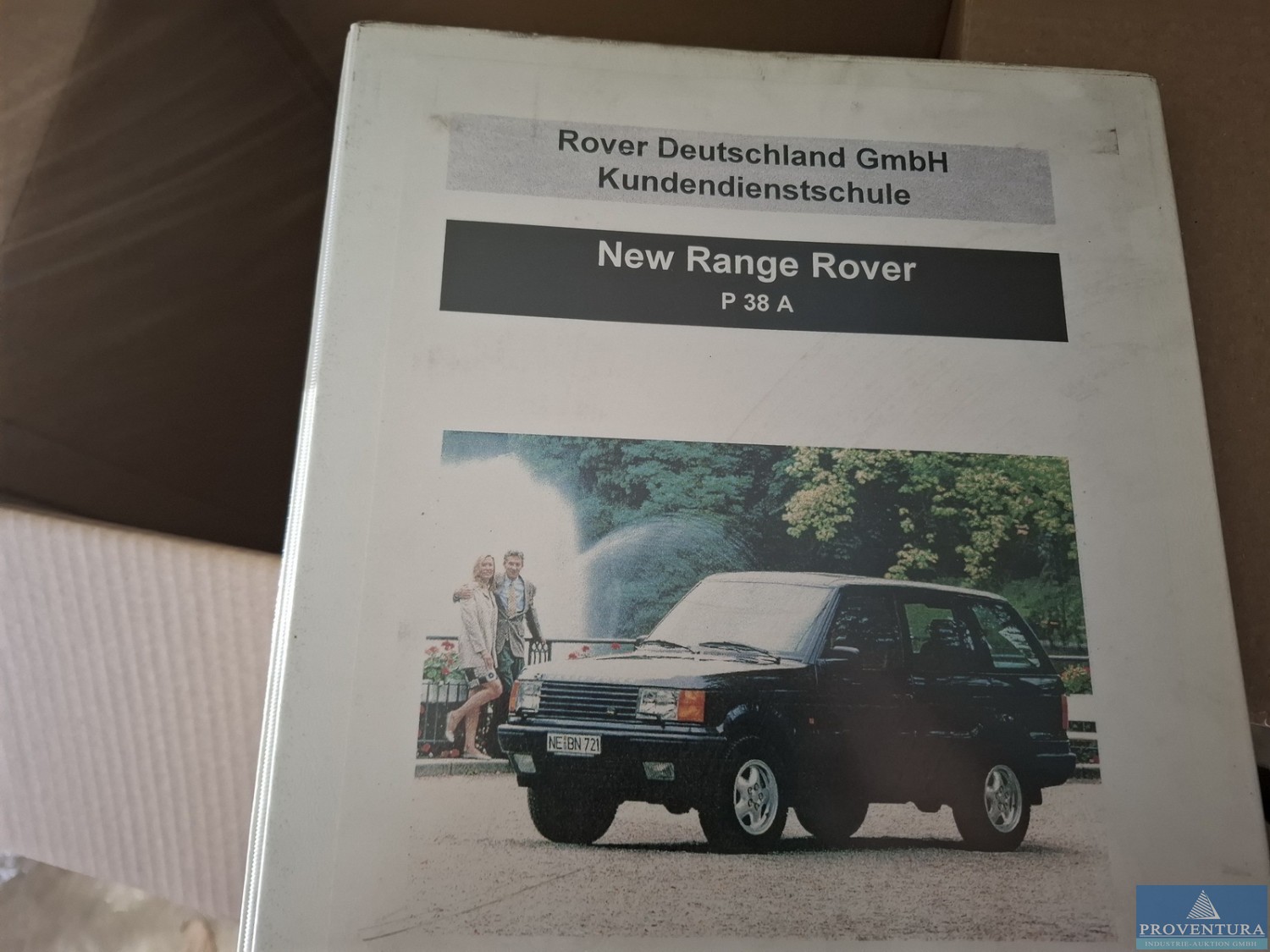 aus Insolvenz über 200 Werkstatthandbücher ROVER - LAND ROVER - AUSTIN MINI - MONTEGO - MG aus Fachwerkstatt