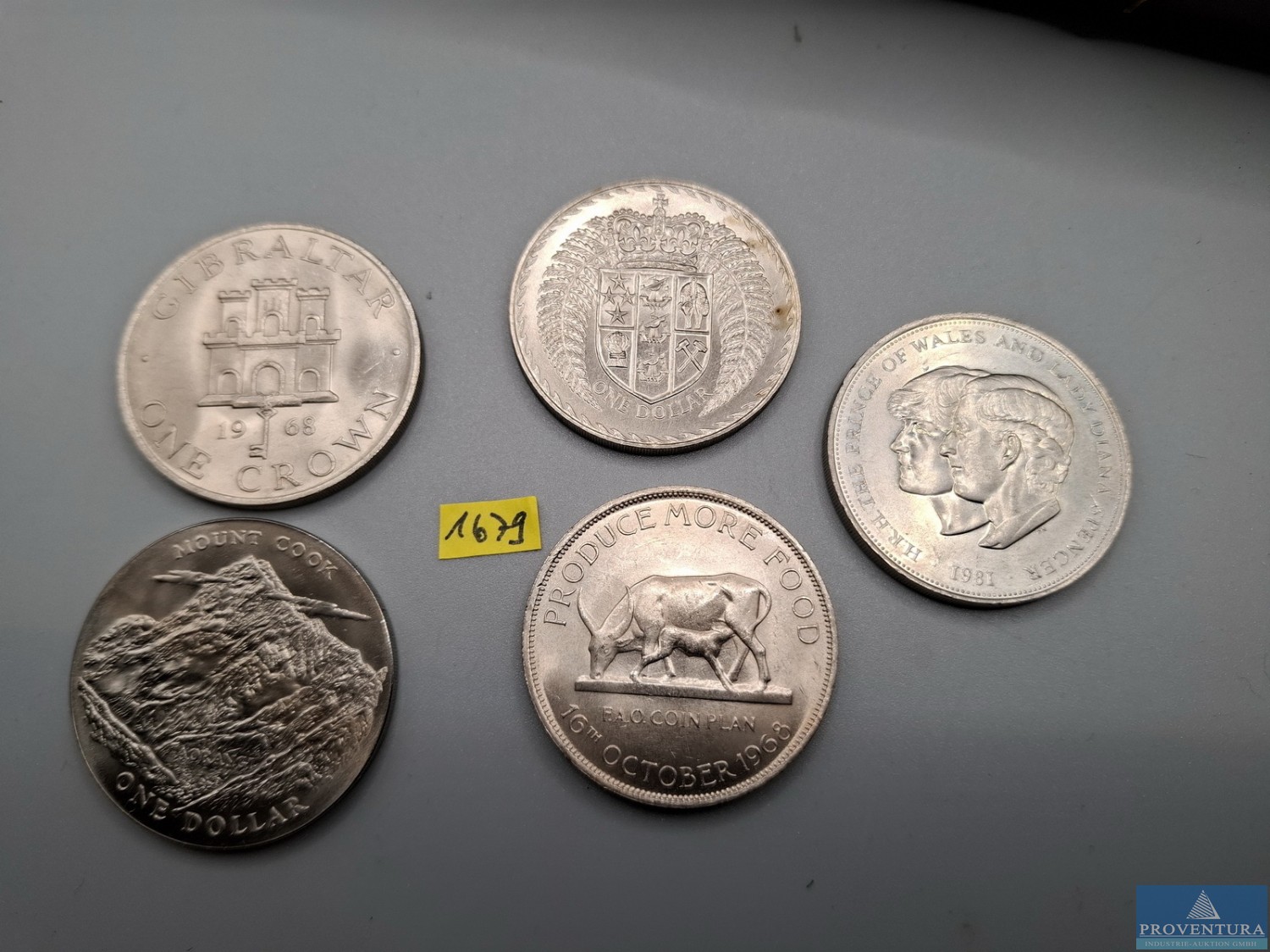 Münzversteigerung 183 Pos. Silber- und Umlaufmünzen Tschechoslowakei, Österreich ab 1858, Spanien, Jugoslawien, Schweden, Dänemark, USA, Frankreich, West- und Osteuropa, Deutsches Reich etc. – 37077 Göttingen – 21.04.2025 – 09:00:00 – Feedzy