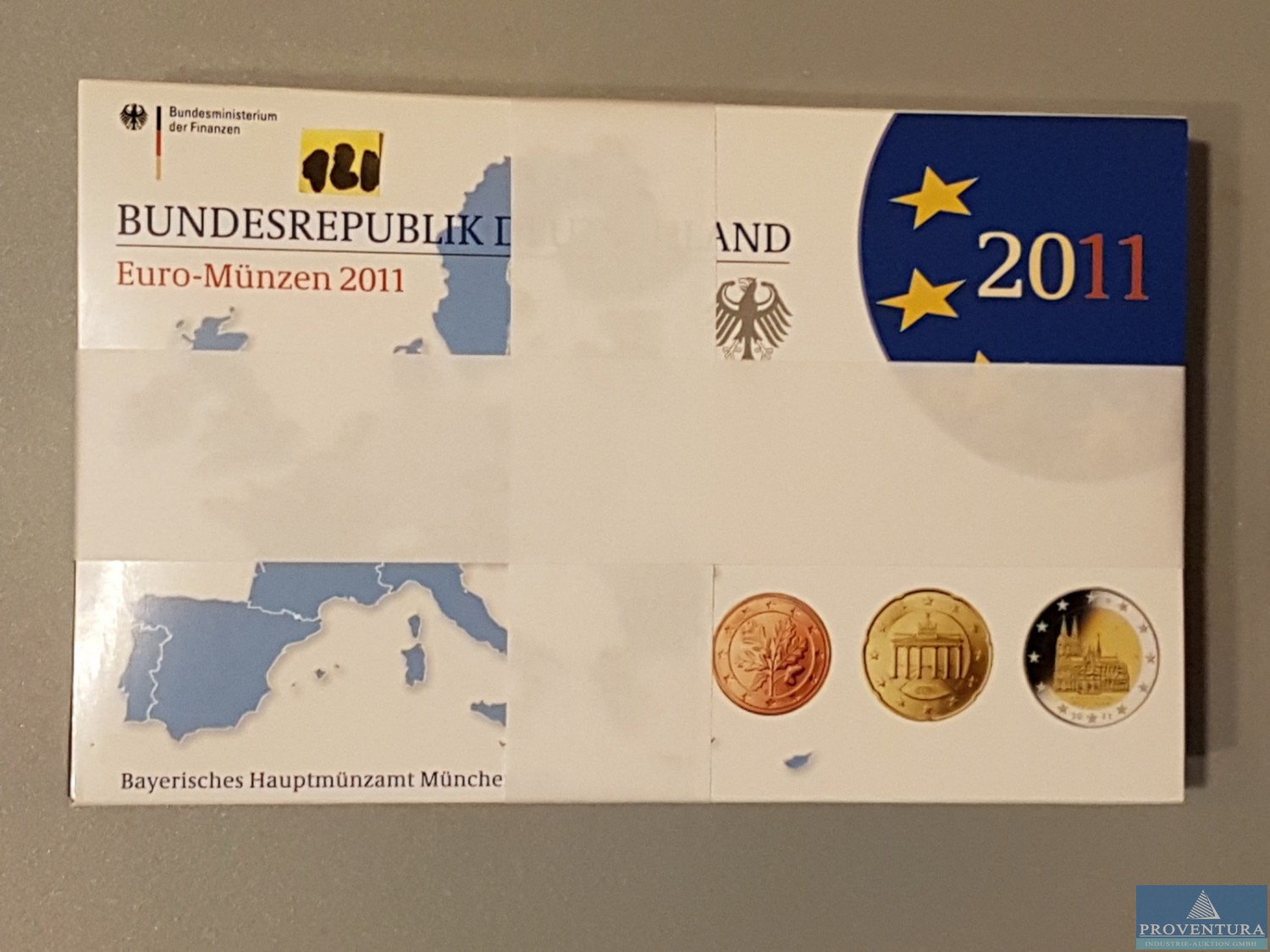 Münzversteigerung 390 Pos. Silber- und Umlaufmünzen KMS BRD, DDR, Ozeanien, Russland, Osteuropa, etc.