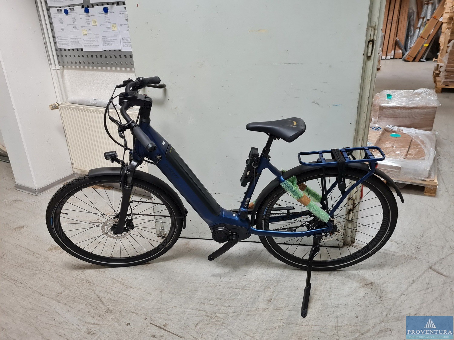 aus Leasing: E-Bike GIANT DailyTour M1