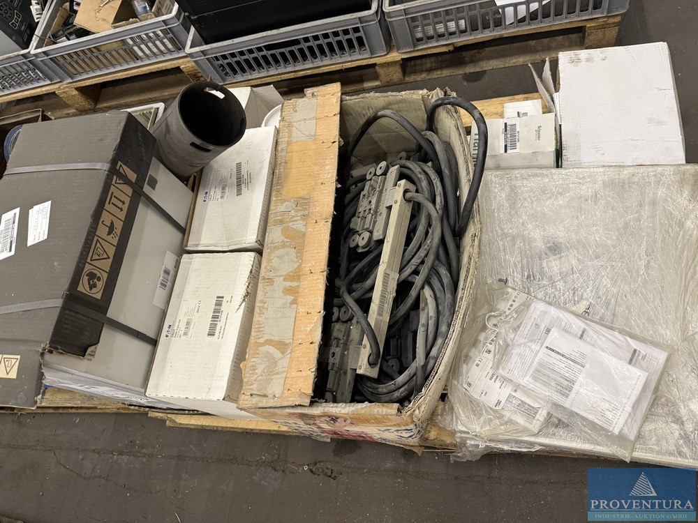 Palettenware Gemischt – Haushalt, Multimedia & Elektronik – A/B-Ware, 4–30 Stk. – Schnäppchenbox