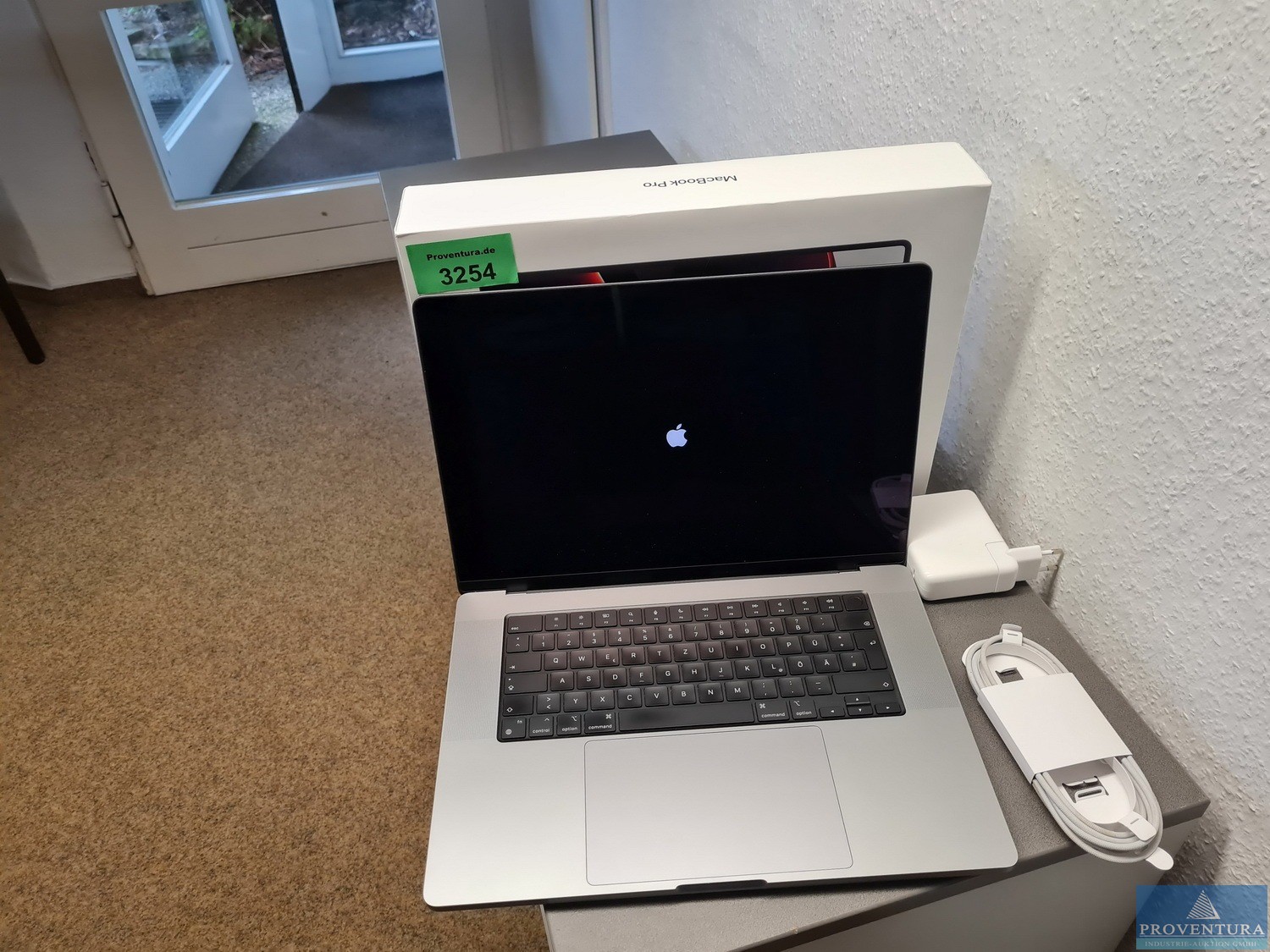 Aus Leasing: Laptop APPLE Macbook Pro 16