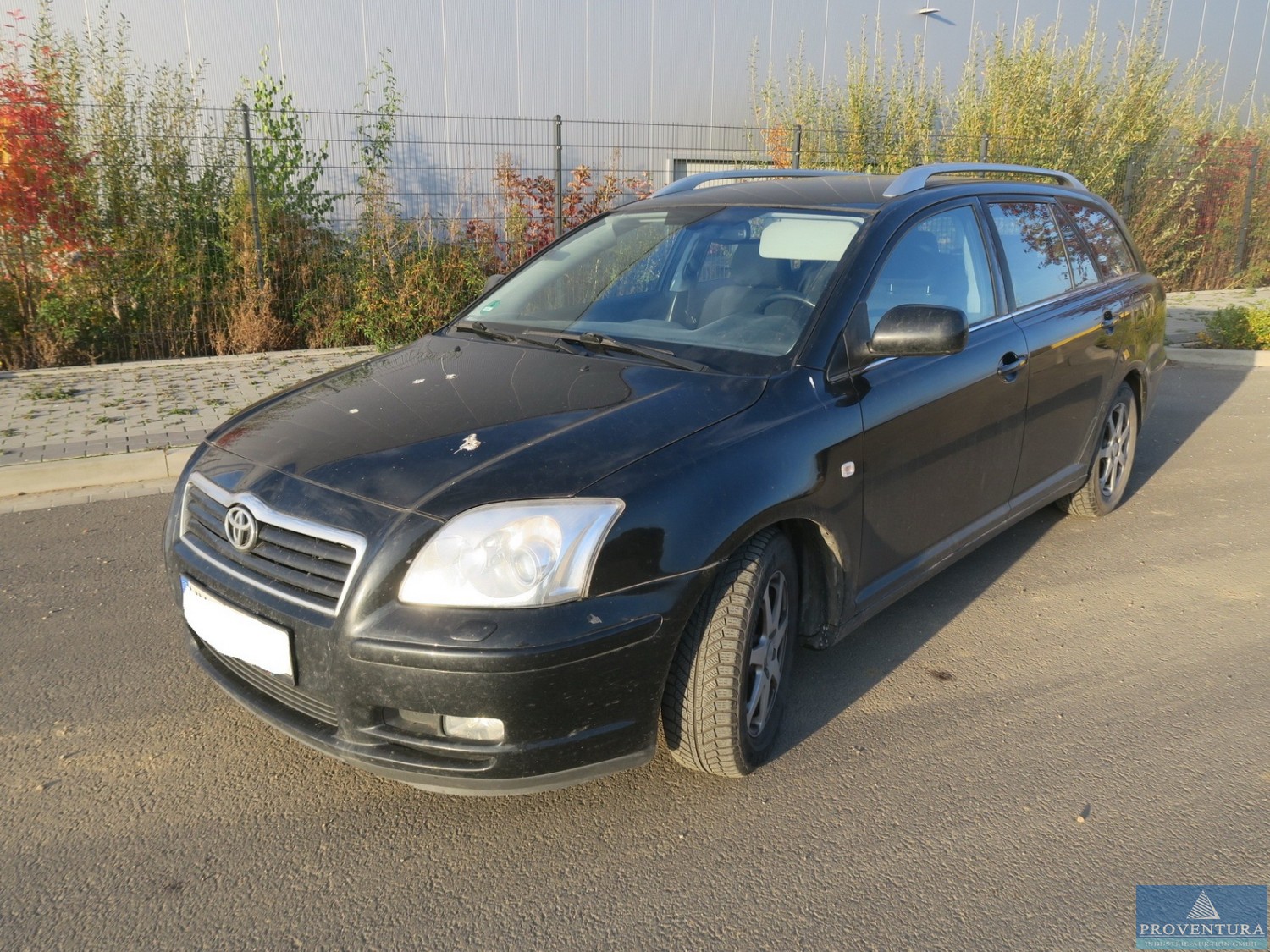 aus Insolvenz TOYOTA Avensis 1.8 Kombi EZ 2004