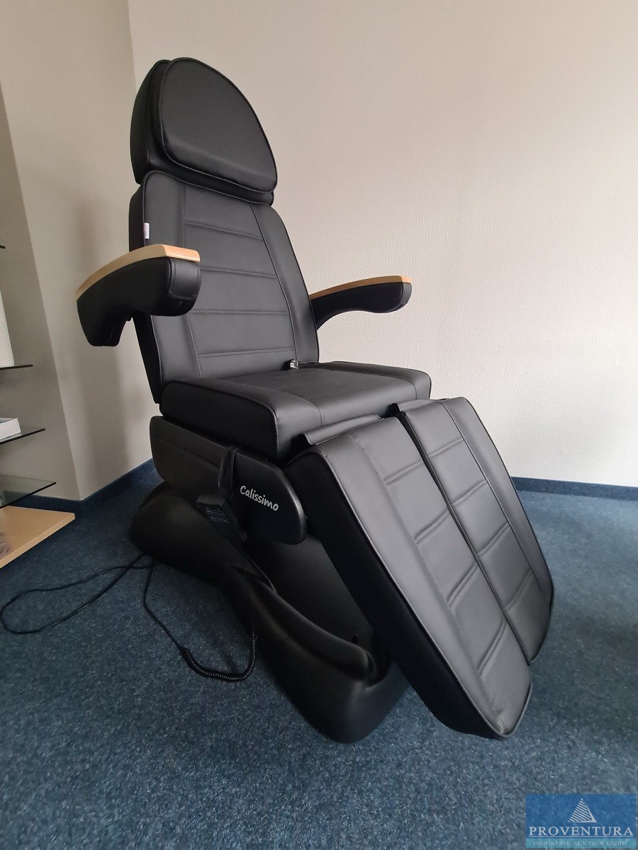 Versteigerung 2x Elektrische Kosmetikliegen CALLISIMO, 1x mechanisch, angeschafft 11-2024