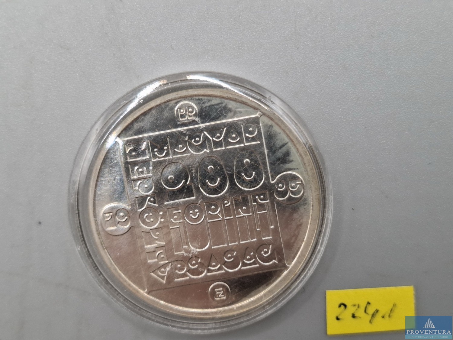 Münzversteigerung 164 Pos. Silber- und Umlaufmünzen Ost- und Westeuropa, Afrika, Arabien, Nord- und Südamerika, pazifische Staaten, DDR, Deutsches Reich, altdeutsche Staaten, etc. – 37077 Göttingen – 07.01.2026 – 10:45:00 – Feedzy