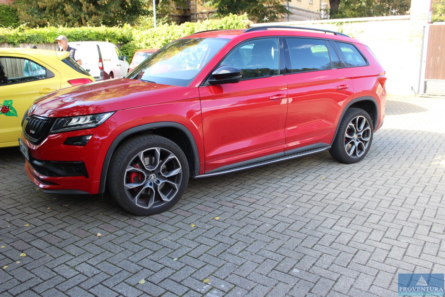 aus Insolvenz SUV SKODA Kodiaq RS 2.0 TDI 4×4 EZ 2020 92.000 km Alcantara Memory – 18519 Sundhagen – 06.01.2026 – 10:15:00 – Feedzy