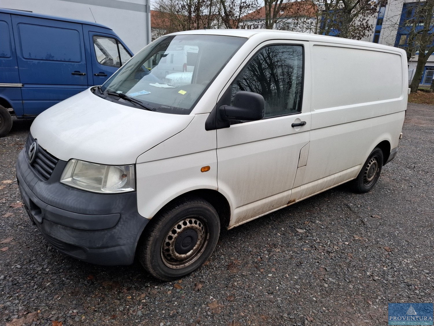 Versteigerung: 160 Pos. Trockenbau, 3x Transporter, 2x PFT G4, 1x M-TEC Duo-Mix, Rollgerüst, 2x Fussbodenschleifmaschine, Rüttelplatte WEBER RC48-2, Steinschneidtische, Stromaggregat EISEMANN E7000, Stripper, Abricht-Dickenhobel SCM