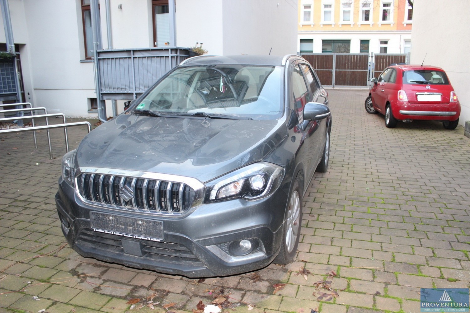 Aus Insolvenz SUZUKI SX4 EZ 2018 69.000 km