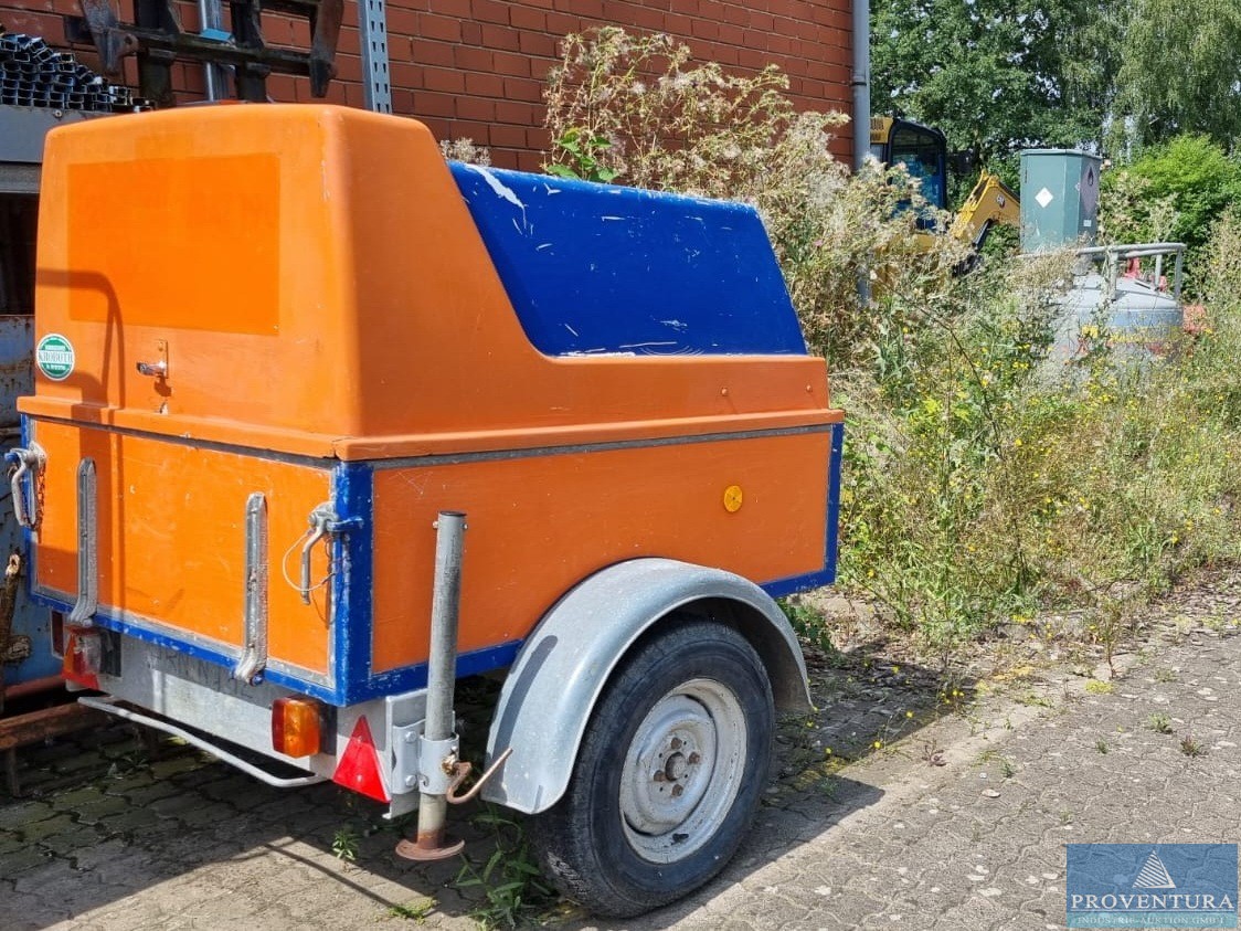 Versteigerung Förderpumpe PFT Silomat D1-14080190 Bj. 1992 – Raum 32423 Minden – 05.02.2026 – 08:45:00 – Feedzy