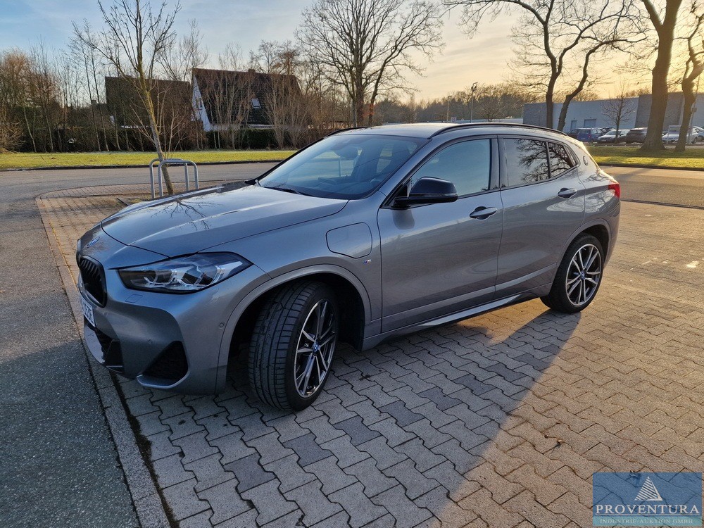Aus Insolvenz: BMW X2 xDrive 25E, EZ 2023, 18.000 km, M-Paket, Lederausstattung, Harman Kardon Soundsystem, gepflegtes Fahrzeug – 27711 Raum Bremen – 10.02.2026 – 09:15:00 – Feedzy