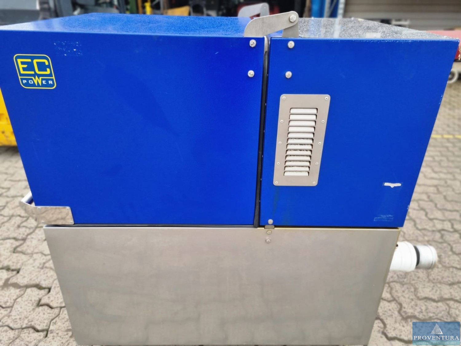 Versteigerung BHKW EC Power XRGI 20G-TO, SN 5 007 12 01, max. 65 kW