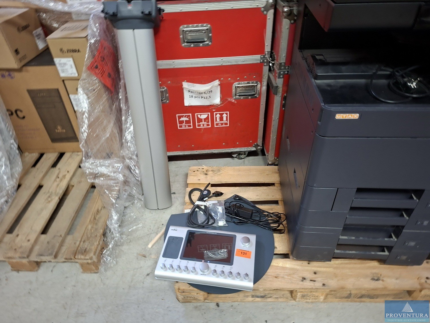 Aus Leasing: EMS Trainingsgeräte MIHA bodytec II medical – 37079 Göttingen – 08.04.2026 – 10:00:00 – Feedzy