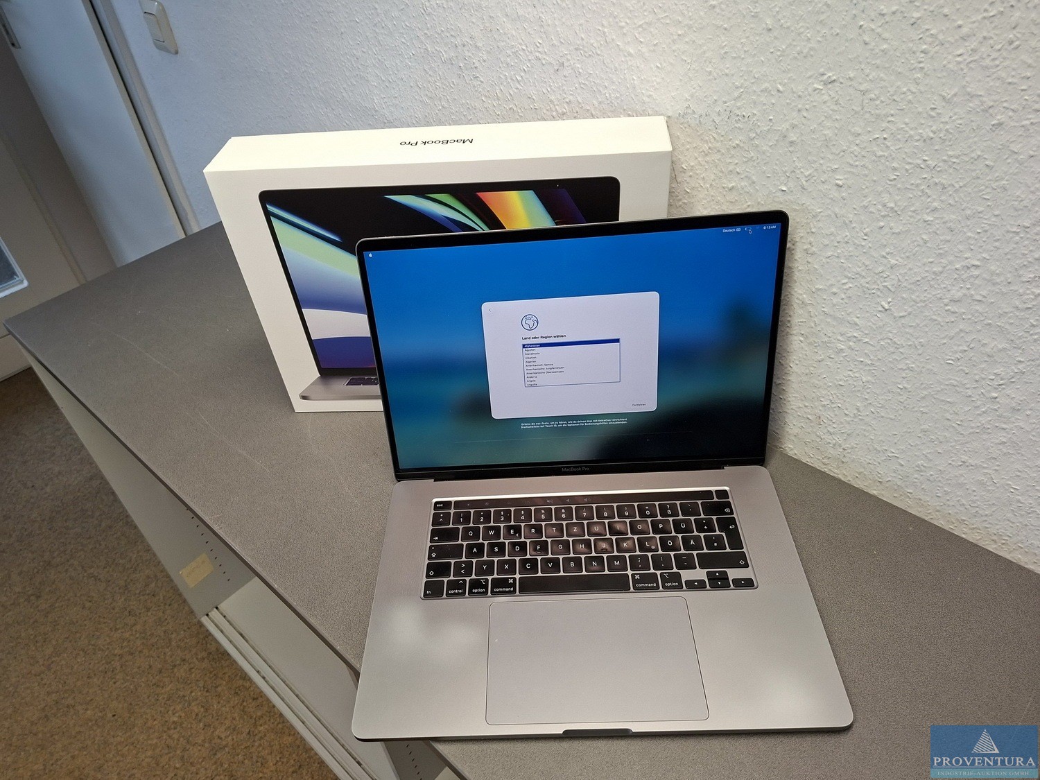 Aus Leasing: 3x APPLE MacBook Pro 16 Zoll 2019,  1x Laptop APPLE MacBook Air 15 Zoll 2023  – 37077 Göttingen – 08.04.2026 – 12:00:00 – Feedzy