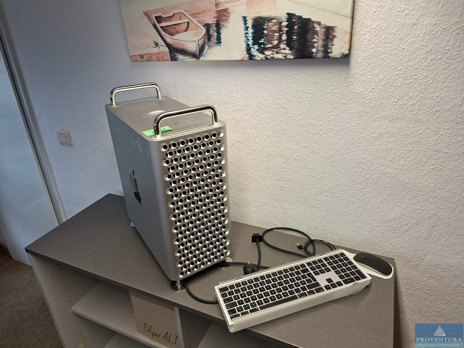 Aus Leasing: APPLE Mac Pro 2019 mit AMD RADEON Pro Vega II 32 GB