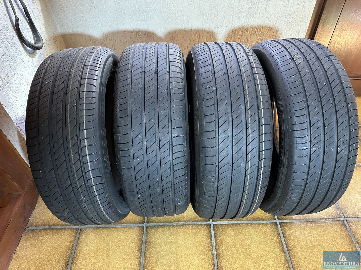 Versteigerung: Pkw-Reifen MICHELIN Total Performance 225 55 R19, DOT 2025