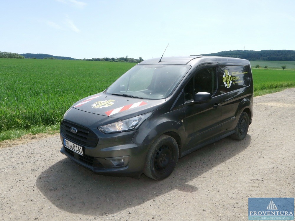 Aus Insolvenz: FORD Transit Connect Trend 220 L1 1.5 TDCi EcoBlue, EZ 2020, 145.000 km
