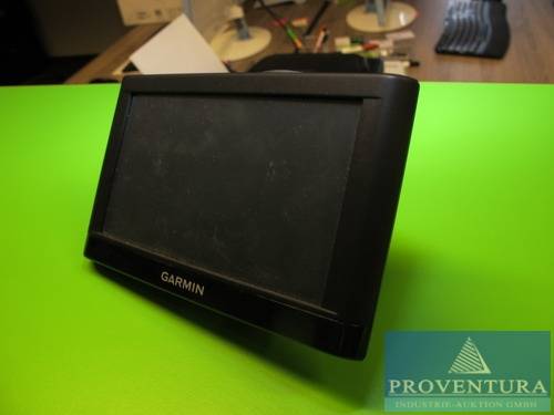 navigation garmin 245