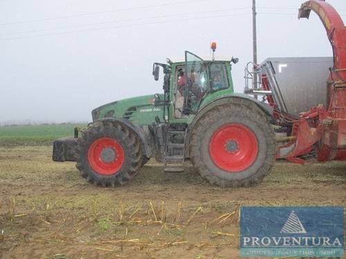 Landwirtschaftliches Lohnunternehmen, Raum Nordthüringen