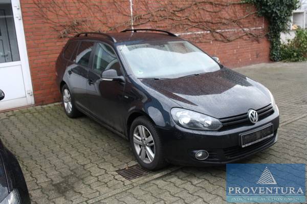 PKW VW Golf Variant 1.6 TDI Match, 49744 Geeste