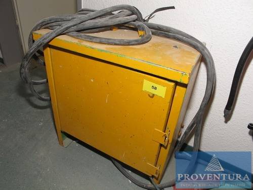 ca. 13 Pos. eines Haustechnik-Betriebes