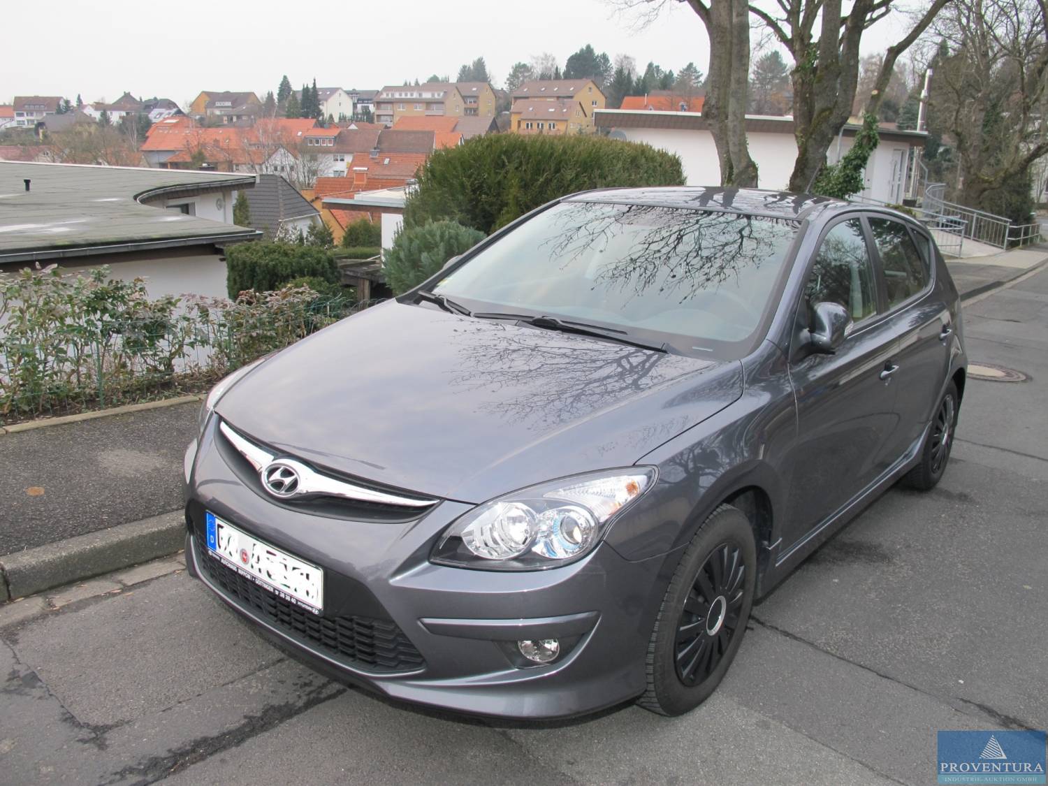 PKW HYUNDAI I30 Style 1.4