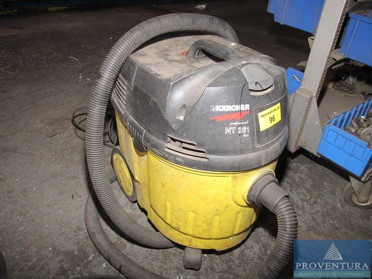 Motor Para Kärcher Aspiradora Motor Turbina 1200W 2 Etapas Para Aspirador Kärcher NT 361, NT361 ECO - Repuesto Genérico Motor 2 Etapas Limpieza - Foto 4