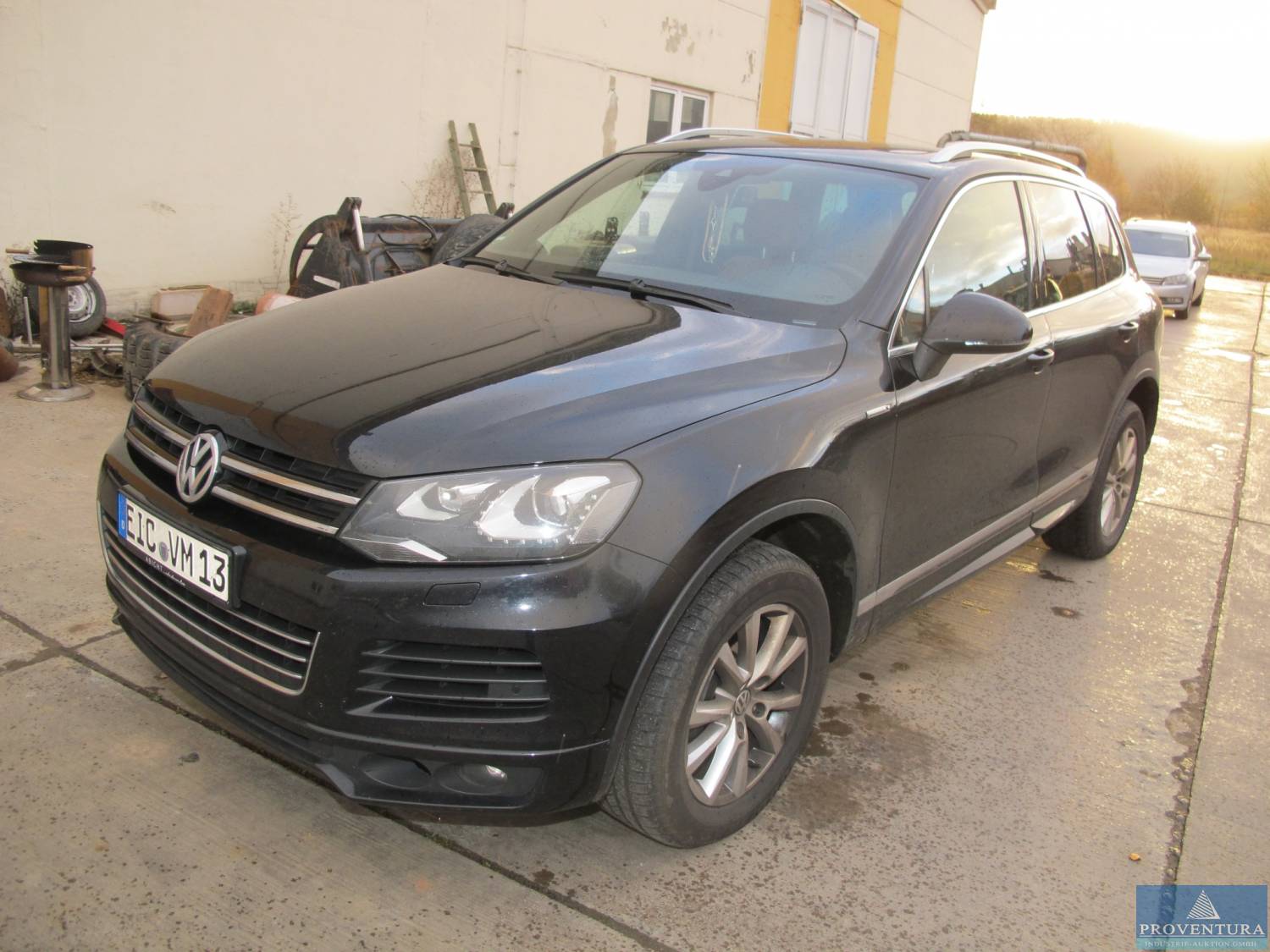 Pkw VW Touareg X 3.0 TDI R-Line