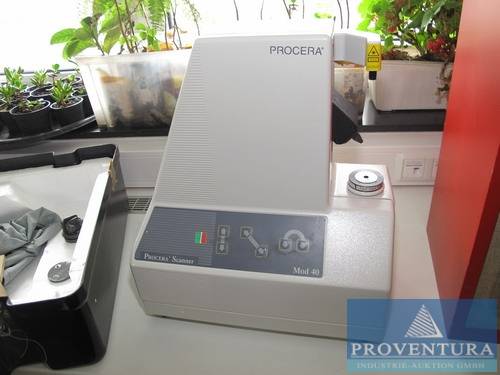 Dentalscanner NOBEL BIOCARE Rocera Scanner Mod. 40