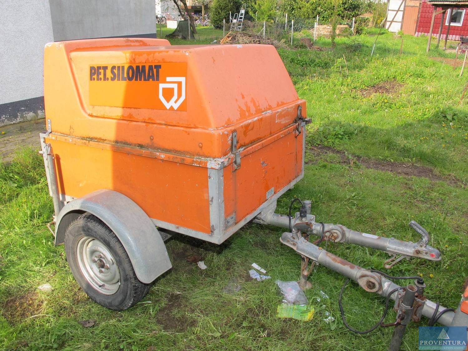 2 Putzförderpumpen Silomat, 37079 Göttingen