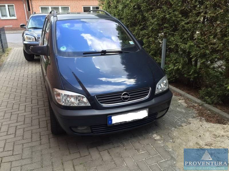 Opel Zafira, 48599 Gronau