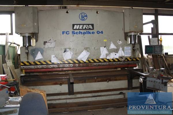 Inventar eines metallverarbeitenden Betriebes, 42553 Velbert