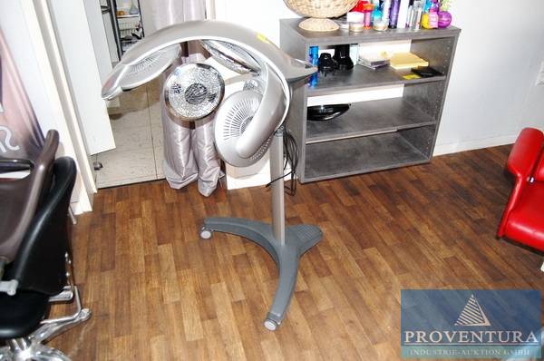 Inventar eines Friseurs, 49477 Ibbenbüren u. 49509 Recke
