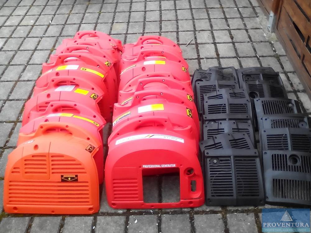 4 Pos. Ersatzteile für Stromerzeuger, 37269 Eschwege