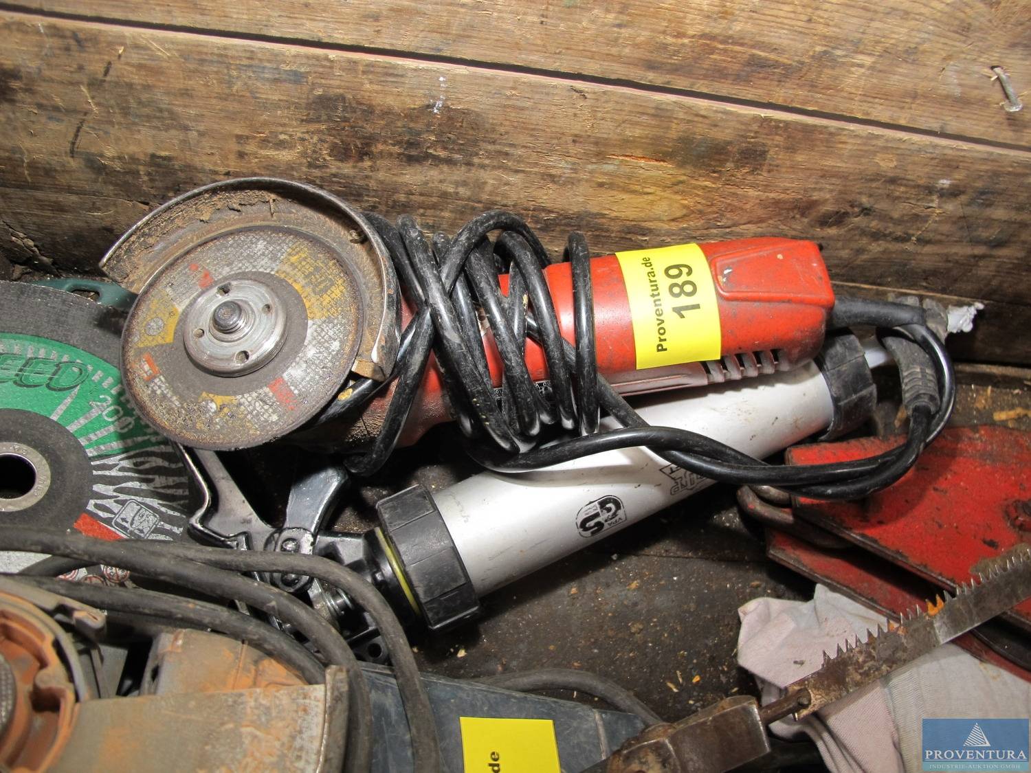 Getriebe für Hilti Winkelschleifer DC125 WS125 DC125-S AG125-S