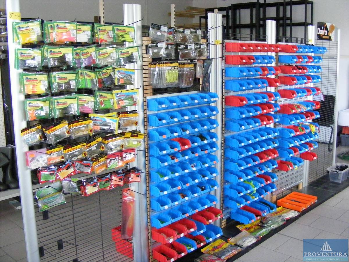 24 Pos. Warenbestände Anglershop, 15562 Rüdersdorf
