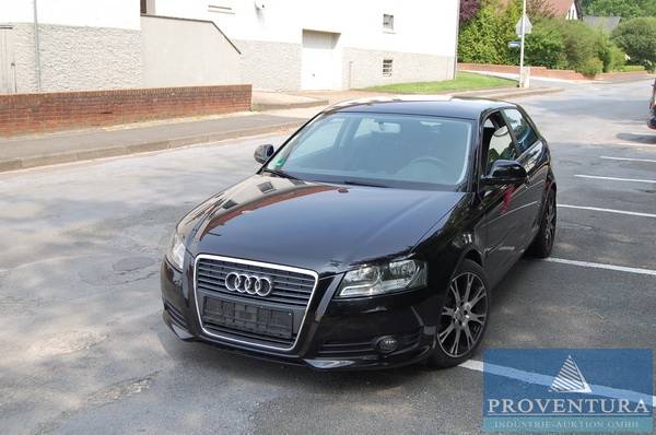 PKW AUDI A3 1.6 TDI, 45277 Essen