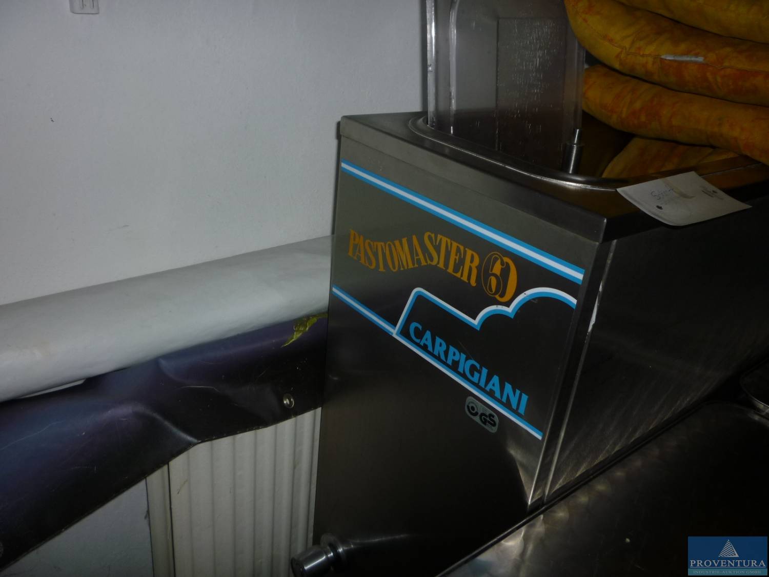 Eismaschinen im Raum Halle