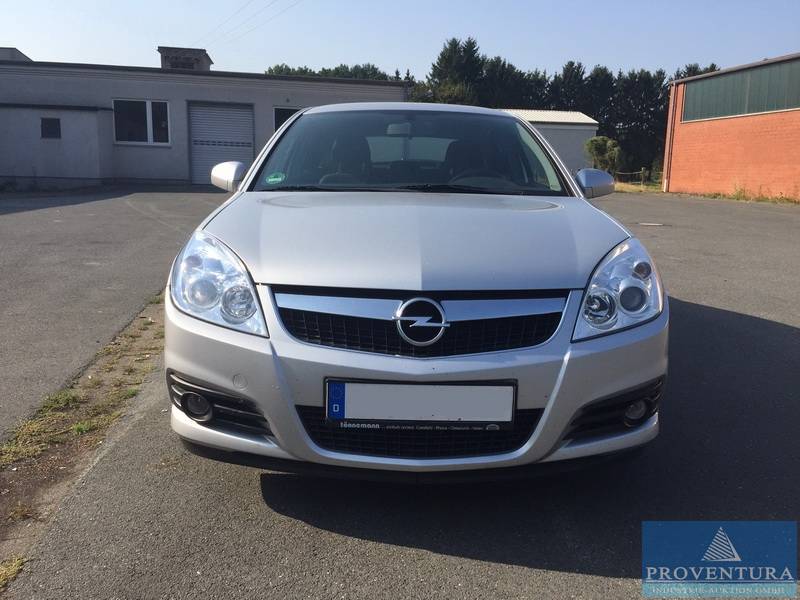 PKW Opel Vectra C 1.8