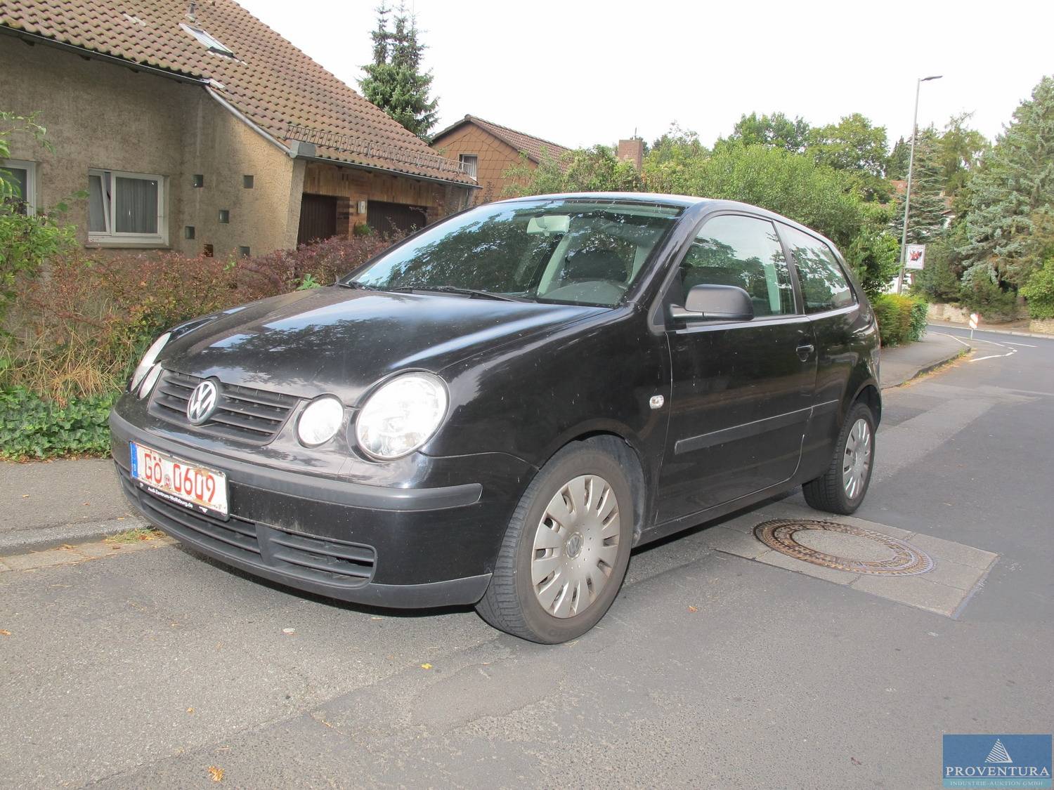 Pkw Polo 1.2, EZ 2003, 37077 Göttingen