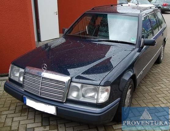 PKW MERCEDES-BENZ 300 TE-24 Sportline