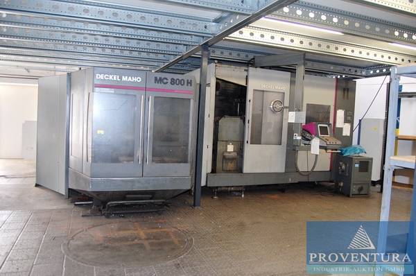 Nachverkauf aus dem Inventar einer CNC-Metallbearbeitung, 51063 Köln