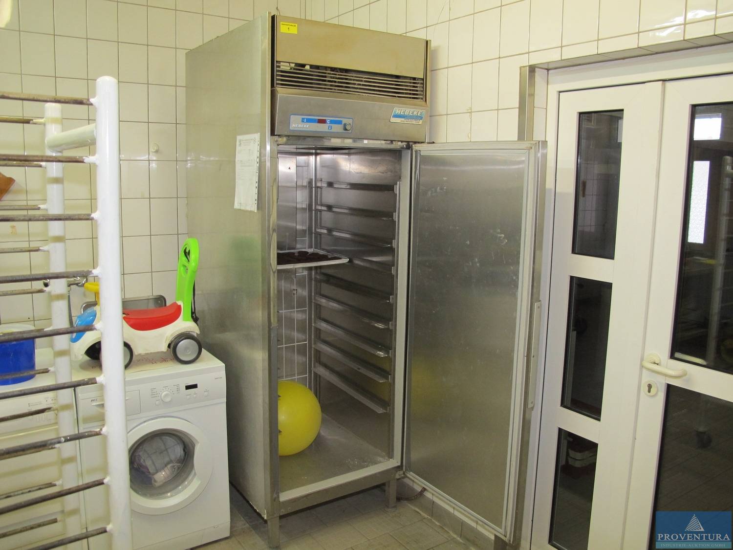 Bäckerei Raum 99 Nordthüringen