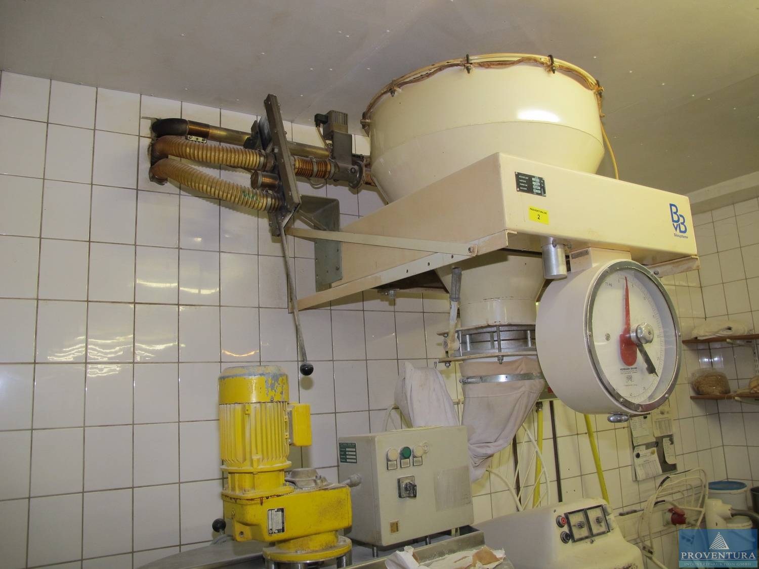 Bäckerei Raum 99 Nordthüringen