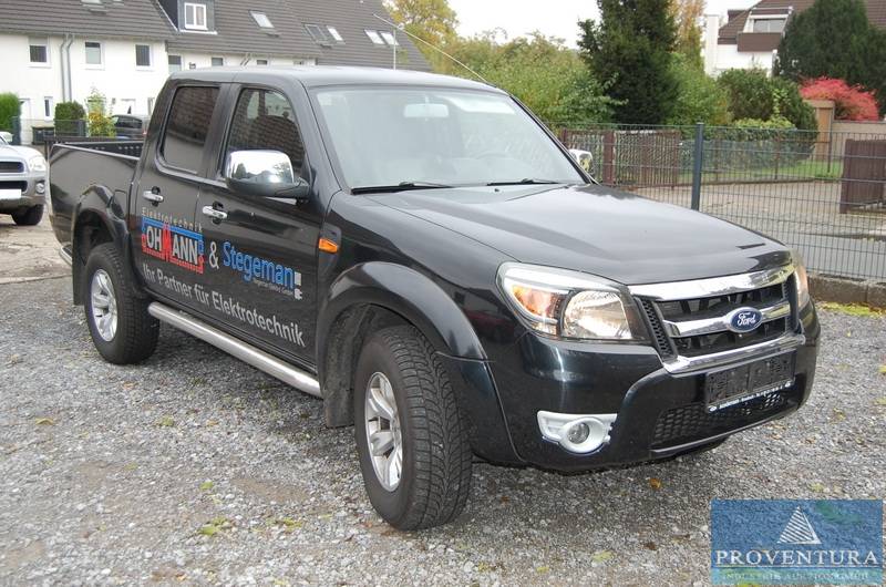 LKW Ford Ranger offener Kasten, 45277 Essen