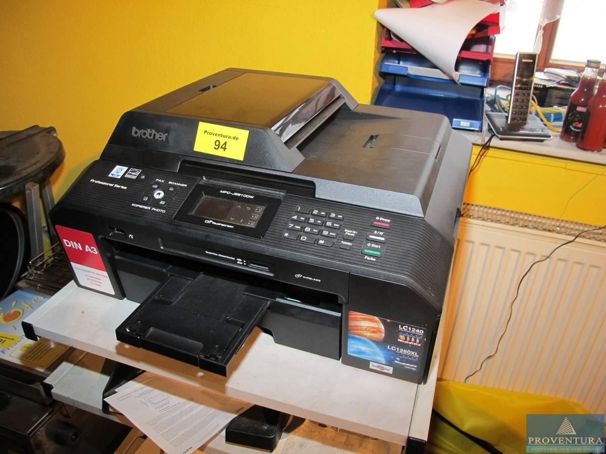 Multifunktionsgerät BROTHER MFCJ 5910DW