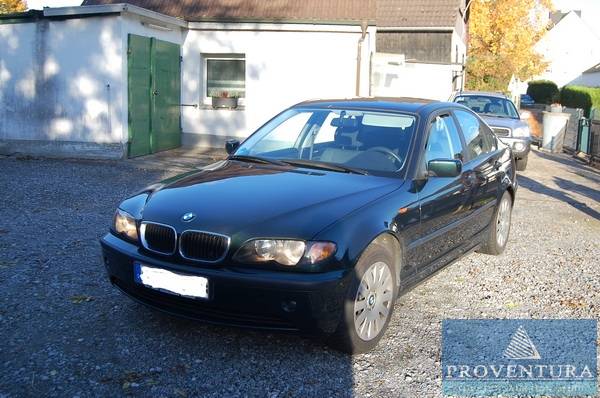 PKW BMW 318i / E46, 45277 Essen