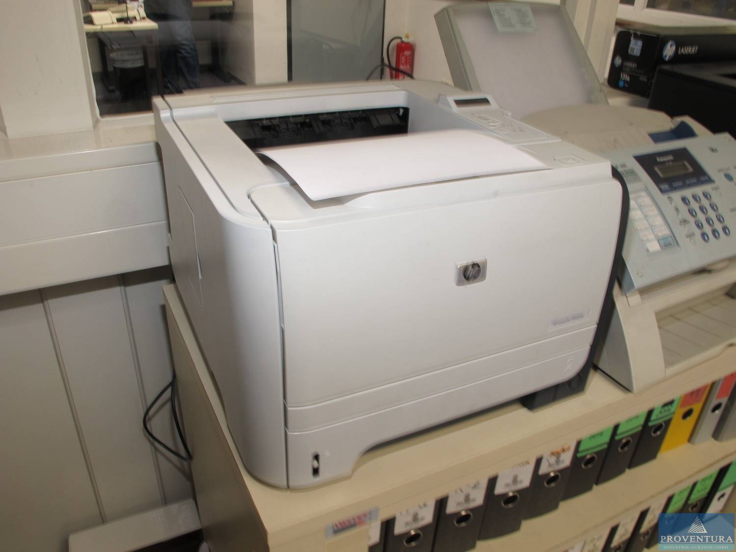 Laserdrucker HP Laserjet P 2055 D