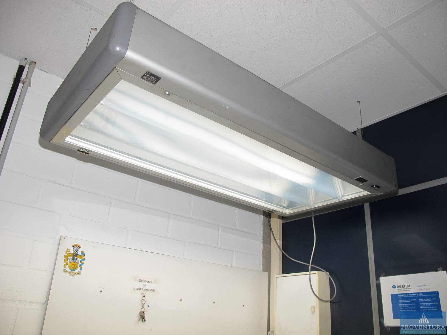 Normlicht-Leuchte JUST NORMLICHT